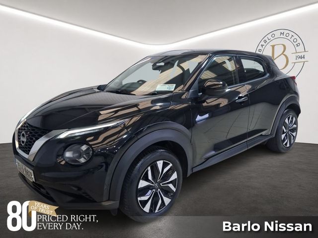 Image for 2025 Nissan Juke 1.0T PET 2WD SV