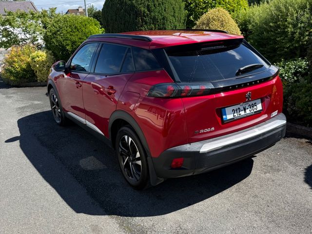 Image for 2021 Peugeot 2008 Eallure 136HP 50 KWH 4DR
