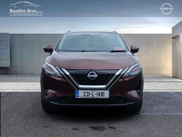 Image for 2023 Nissan Qashqai ePOWER QASHQAI SV PREMIUM