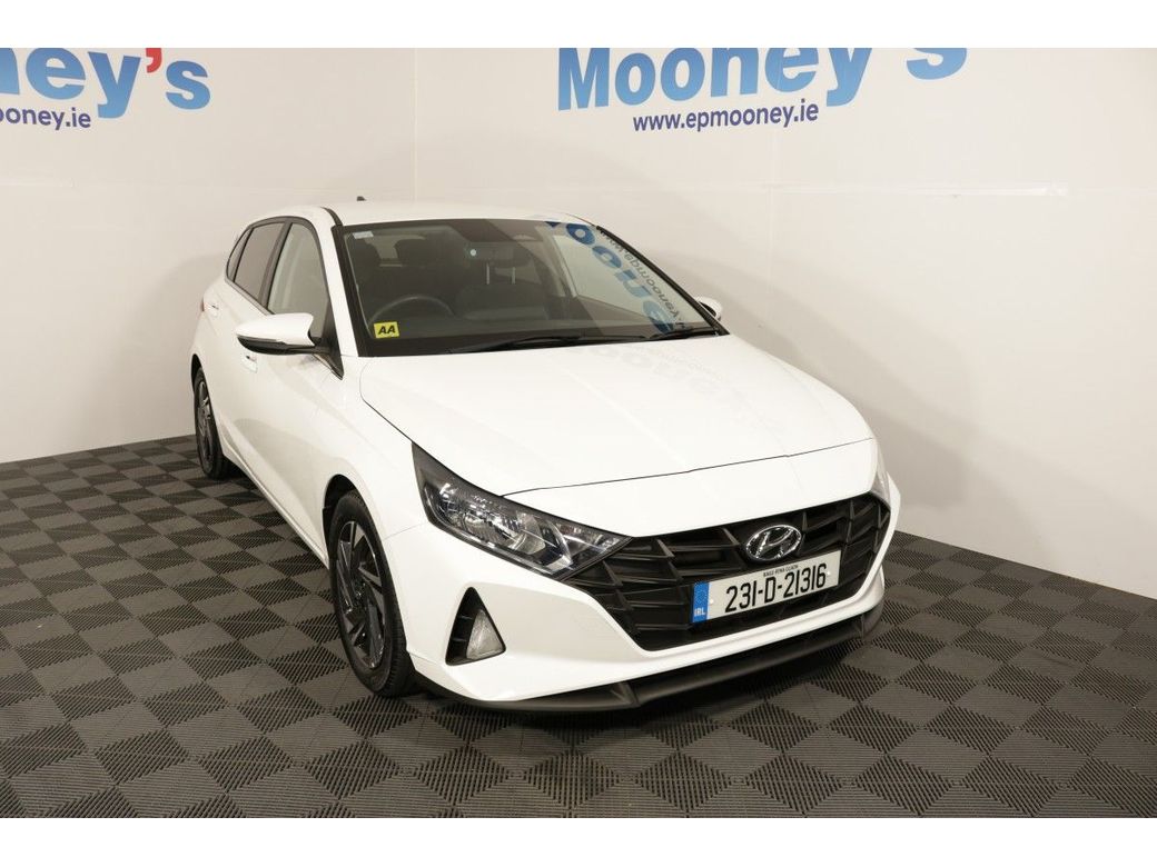Image for 2023 Hyundai i20 DELUXE PLUS 1.2L PETROL HATCHBACK