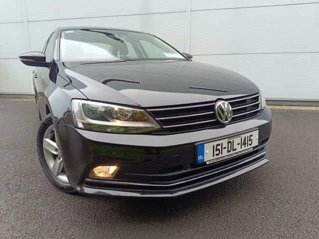 Image for 2015 Volkswagen Jetta 2.0 TDI BMT 110HP COMFORTLINE