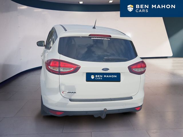Image for 2017 Ford C-Max 1.5 TDCi 95PS Zetec