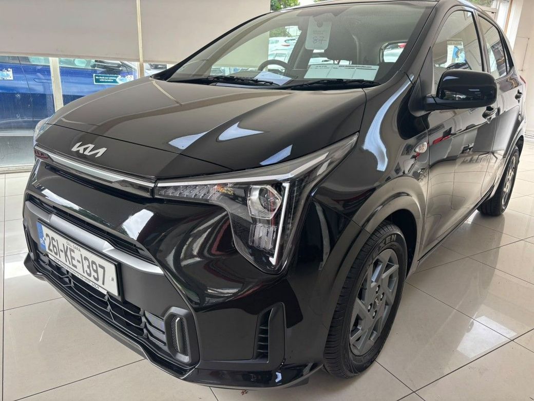 Image for 2026 Kia Picanto 1.0 PE Petrol