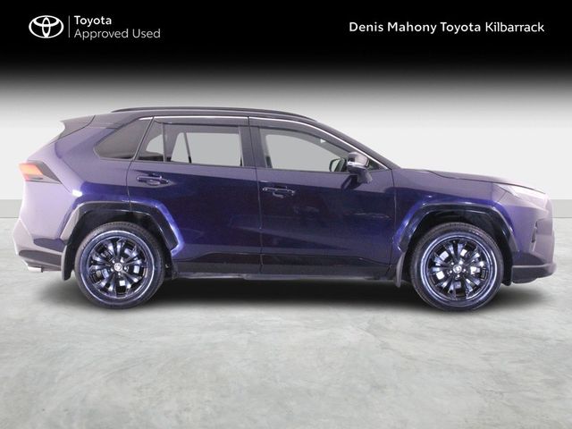 Image for 2022 Toyota Rav4 Hybrid Sport