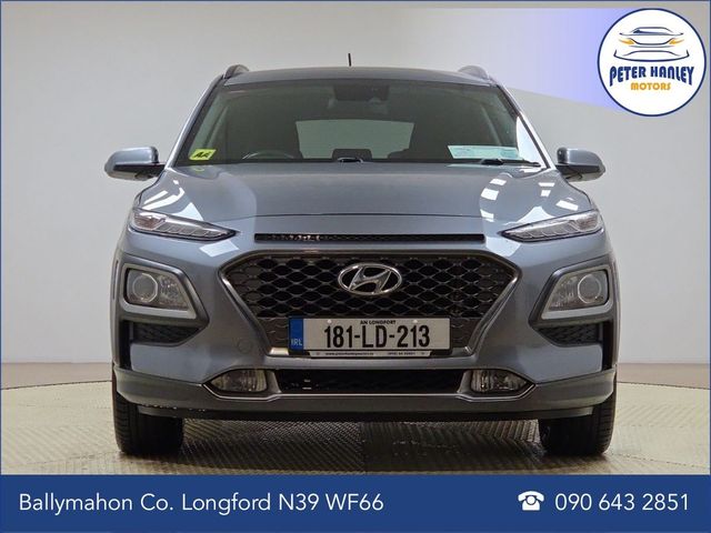 Image for 2018 Hyundai Kona 1.0 T-GDI Executive