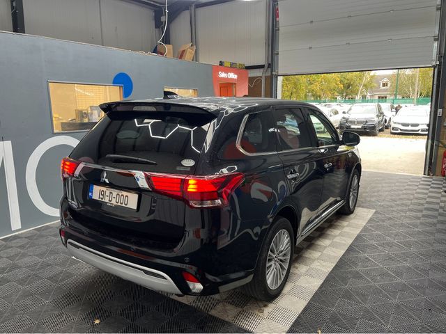 Image for 2019 Mitsubishi Outlander €22950 2019 MITSUBISHI OUTLANDER PHEV 2.4L HYBRID / 36K KMS / ADAPTIVE CRUISE CONTROL, HEATED SEATS, REVERSE CAMERA & MORE