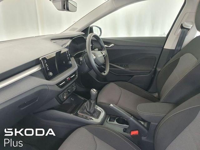Image for 2025 Skoda Fabia Selection 1.0MPi 80HP (From €80 per week)