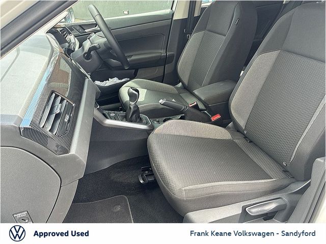 Image for 2026 Volkswagen Taigo 1.0 TSI 95HP M5F EDITION 75 @Frank Keane Volkswagen South Dublin