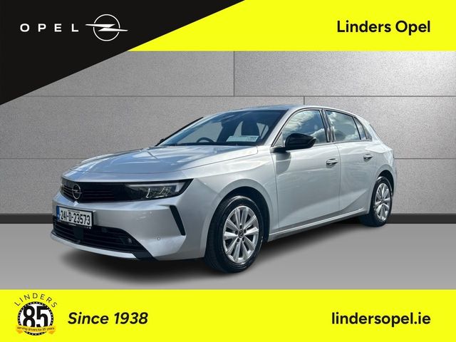 Image for 2024 Opel Astra 1.5 Turbo Diesel, 8 Speed Auto w/ Heated Seat