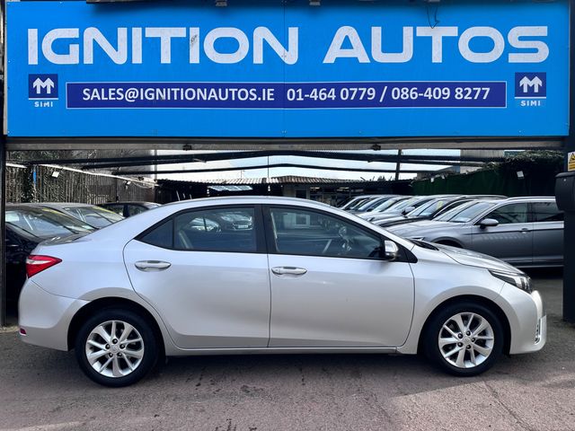 Image for 2016 Toyota Corolla 1.4 D4D, LOW MILES, NEW NCT, FINANCE, WARRANTY, 5 STAR rEVIEWS 