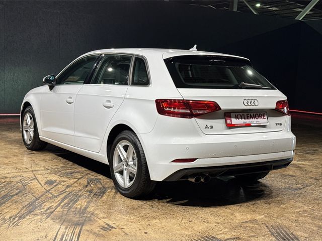 Image for 2018 Audi A3 1.4 TFSI PETROL AUTO - REVERSE CAMERA - PARKING SENSORS - CRUISE CONTROL 