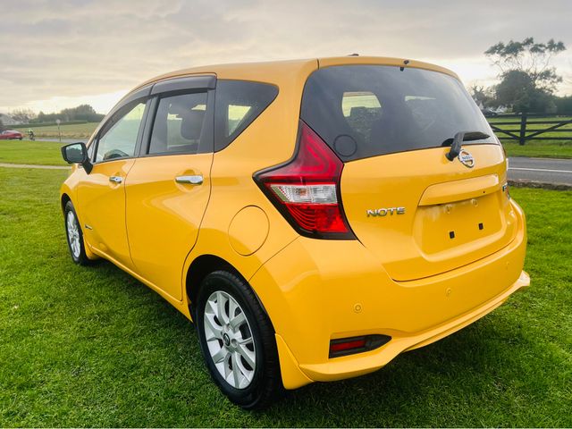 Image for 2018 Nissan Note / RARE COLOUR / REGISTER YOUR INTEREST NOW