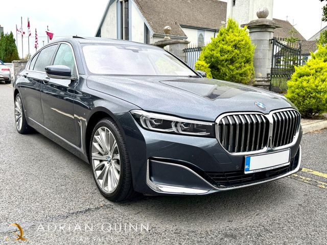 Image for 2020 BMW 7 Series 745e LWB X-DRIVE AUTO==HUGE SPEC==