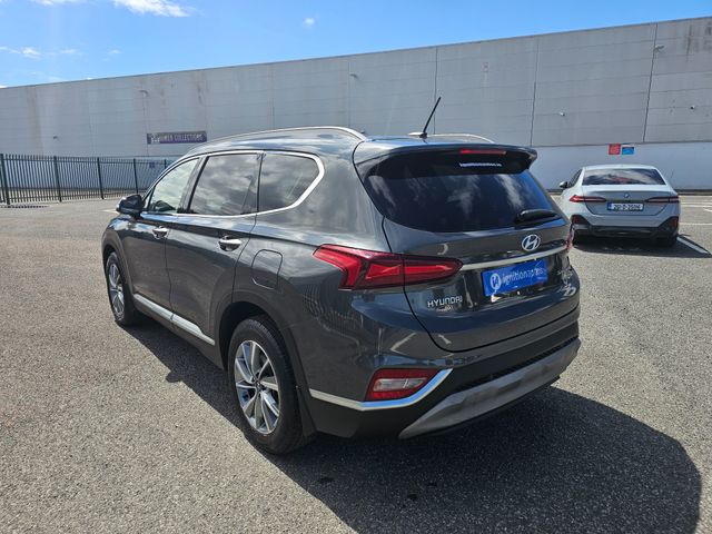 Image for 2019 Hyundai Santa Fe EXECUTIVE PLUS, NEW NCT, SERVICE, WARRANTY, NATIONWIDE DELIVERY AND WARRANTY AVAILABLE. 