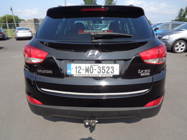Image for 2012 Hyundai ix35 1.7 Crdi Premium 2WD 5DR