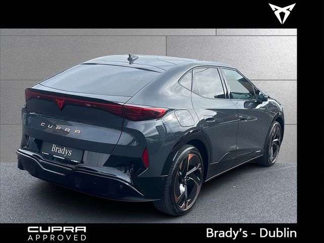 Image for 2025 Cupra Tavascan DEMO ENDURANCE 6 282HP 77kWh BEV