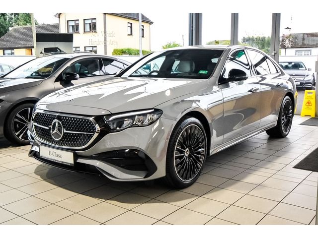 Image for 2025 Mercedes-Benz E Class E300de AMG Plus Night Pack 20" 328bhp New