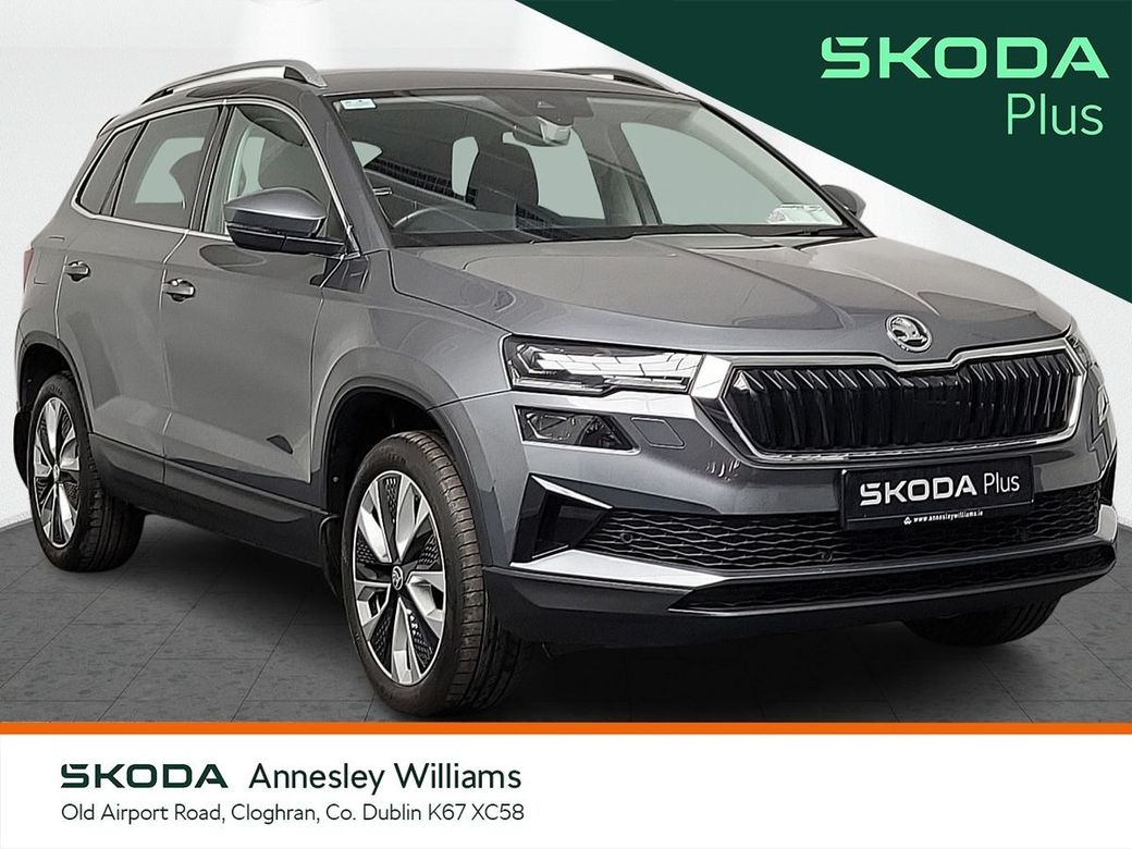 Image for 2024 Skoda Karoq 1.0Tsi 110Bhp Style