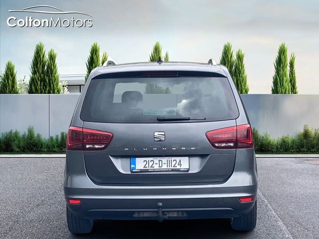 Image for 2021 SEAT Alhambra SE 2.0TDI 150hp (AUTOMATIC)
