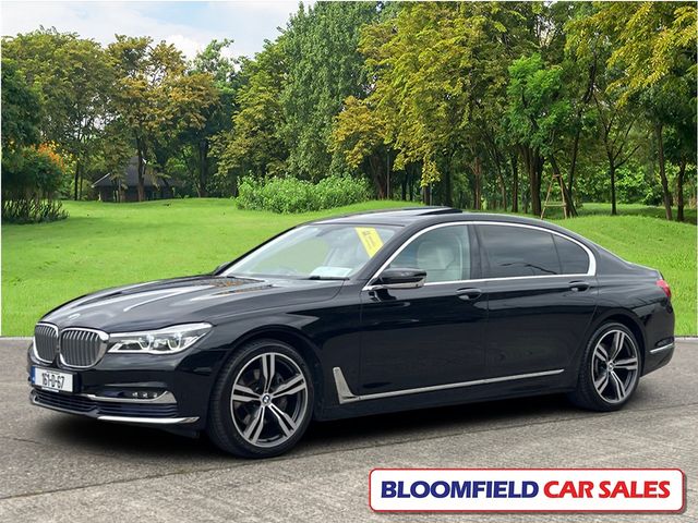 Image for 2016 BMW 7 Series **DEPOSIT TAKEN*730LD AUTO // MASSIVE SPEC, FULL HISTORY