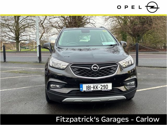 Image for 2018 Opel Mokka MOKKA SC 1.4 T 140BHP FWD 4DR
