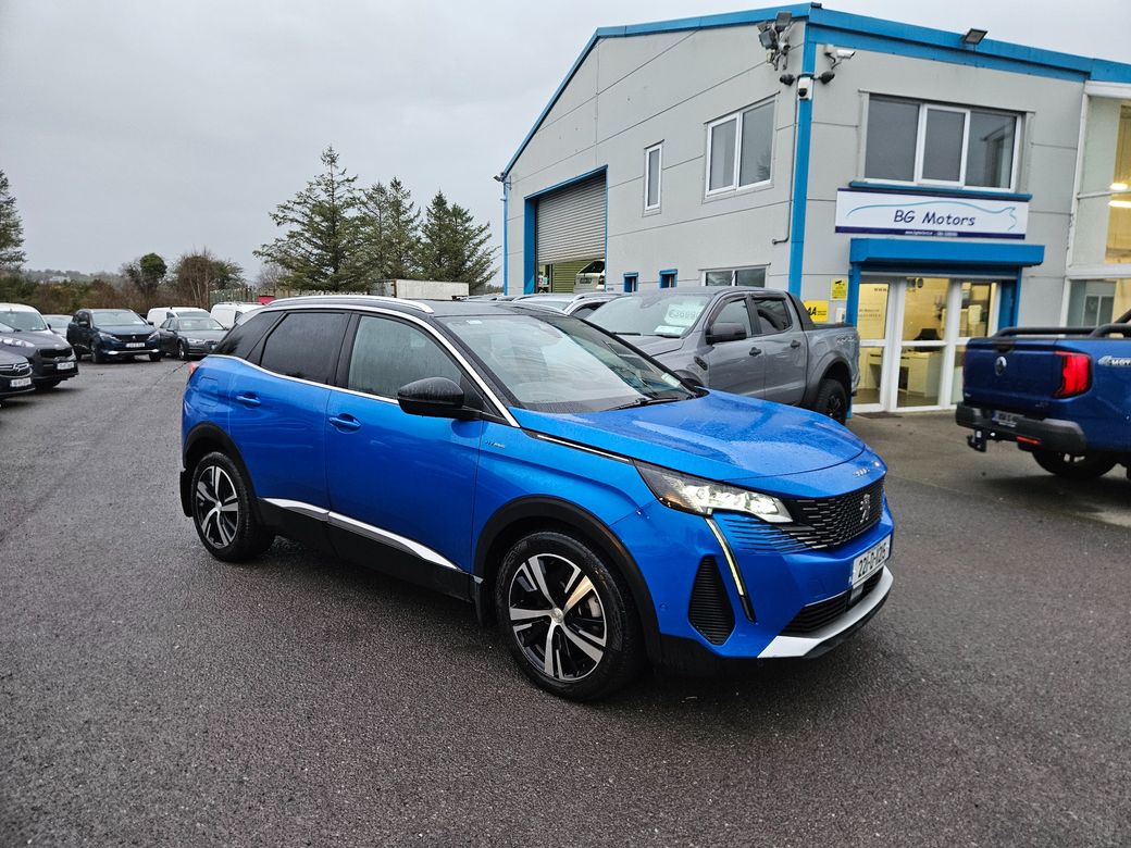 Image for 2022 Peugeot 3008 FL GT 1.6 Phev 225 FWD Auto 6.