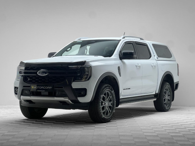 Image for 2024 Ford Ranger WILDTRAK DC 2.0L TD DIESEL *NO VAT*