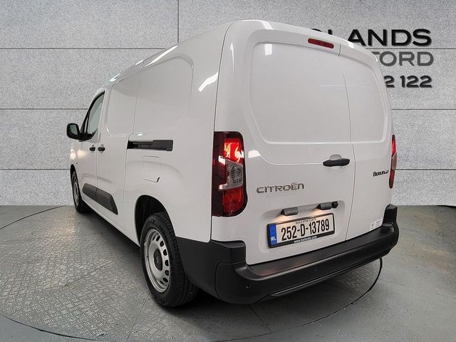 Image for 2025 Citroen Berlingo BlueHDi 100 LWB Enterprise