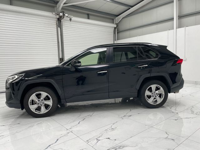 Image for 2021 Toyota Rav4 2.5 Hybrid AWD-i Sol
