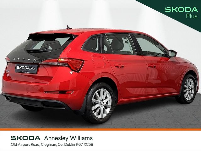 Image for 2023 Skoda Scala Ambition 1.0Tsi 110Bhp