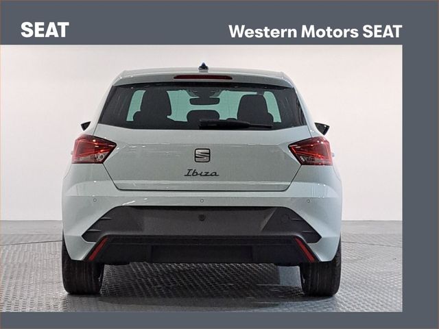 Image for 2026 SEAT Ibiza SE Plus 1.0 TSI 115hp (85 kW) DSG