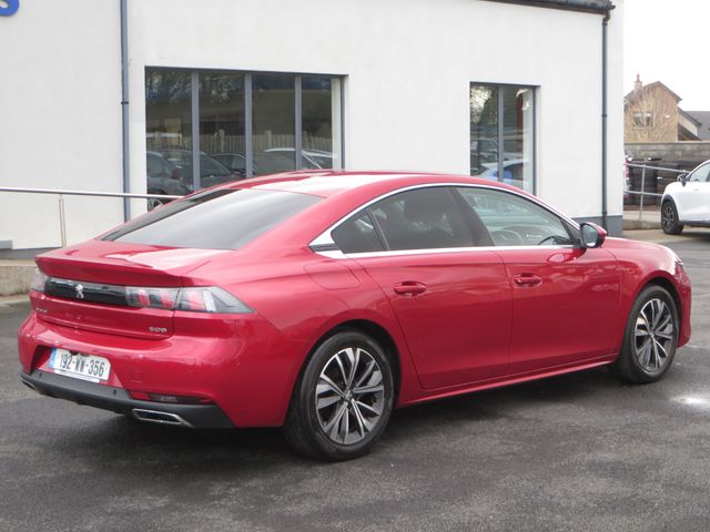 Image for 2019 Peugeot 508 Allure 1.5 Blue HDI 130 4DR