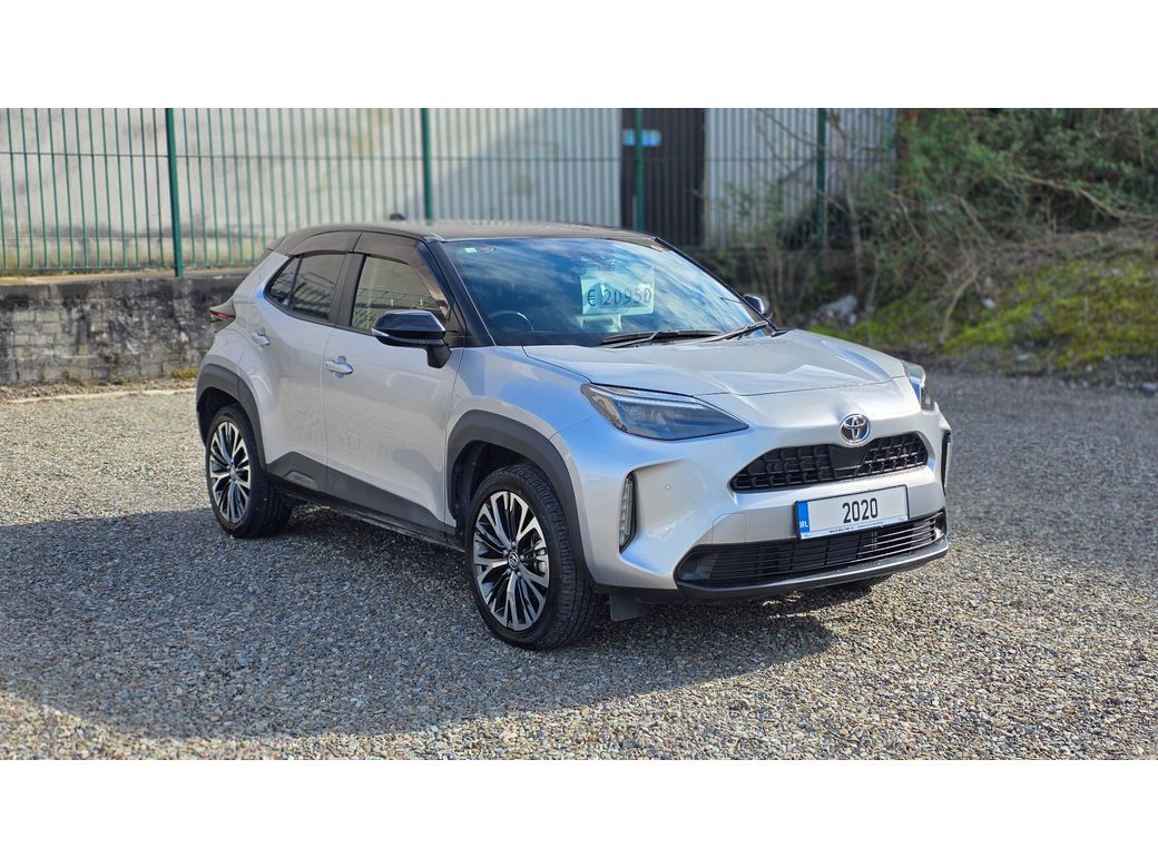 Image for 2020 Toyota Yaris Cross Automatic 