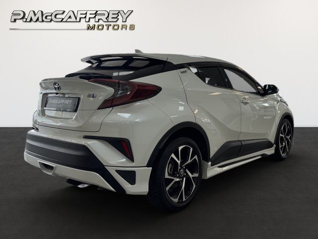 Image for 2019 Toyota C-HR 1.8 HYBRID LUNA SPORT