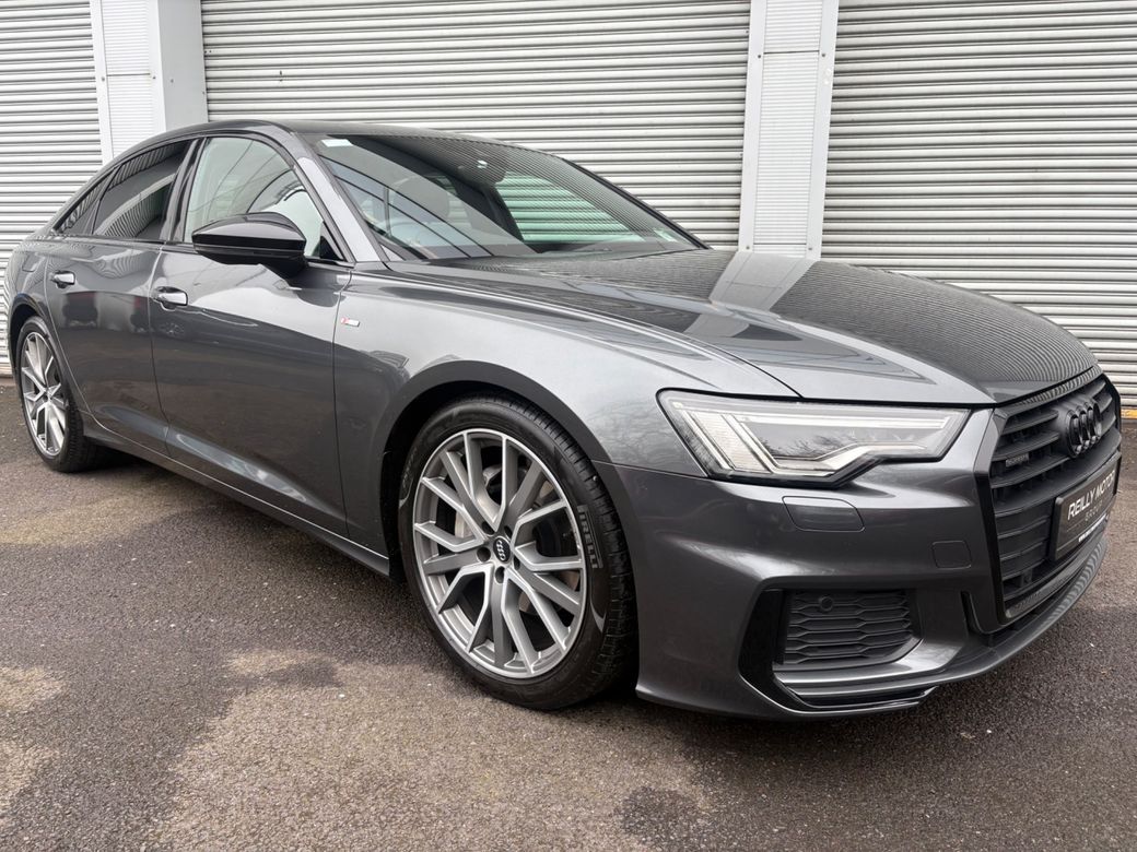 Image for 2020 Audi A6 2.0 Petrol S-line Black Edition Auto
