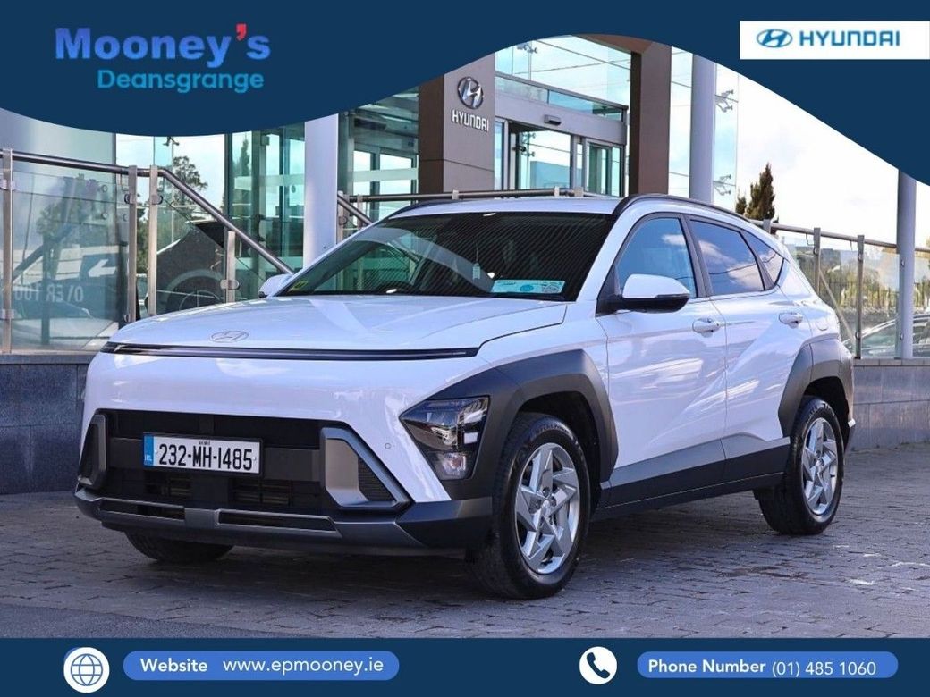 Image for 2023 Hyundai Kona 1.0 T-GDI Elegance
