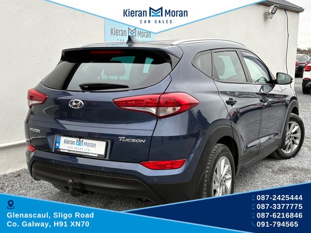Image for 2017 Hyundai Tucson 1.7 EXECUTIVE 