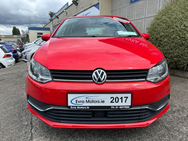 Image for 2017 Volkswagen Polo AUTOMATIC 1.2 PETROL //LOW MILES// 