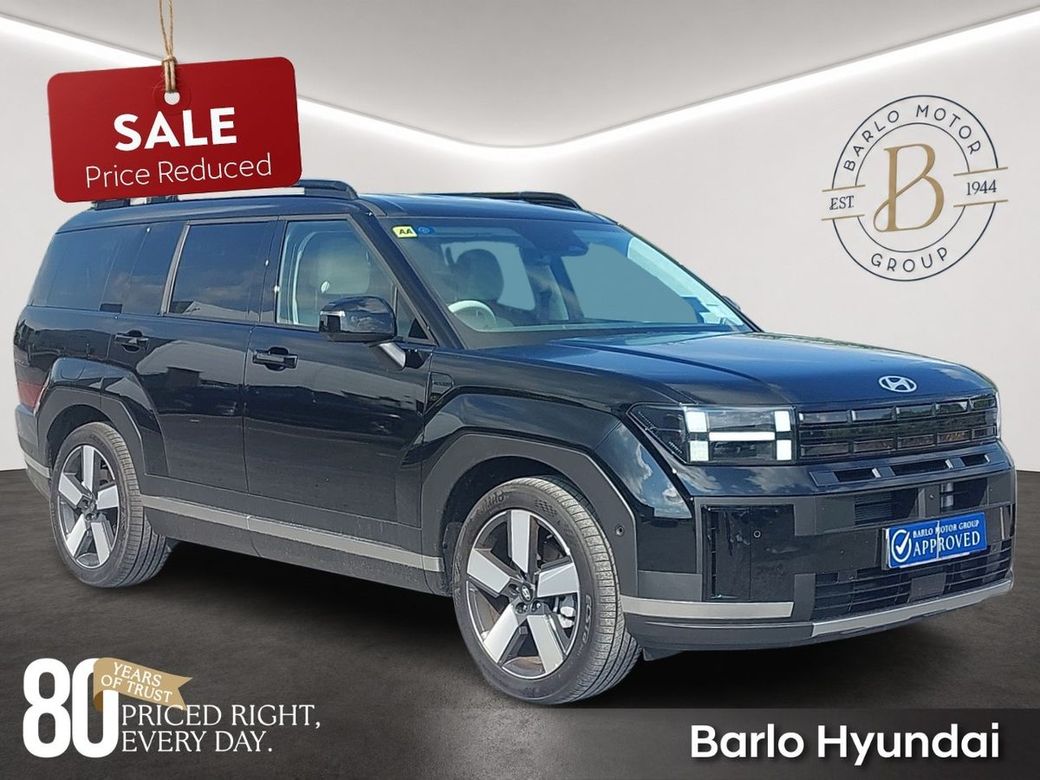 Image for 2026 Hyundai Santa Fe 1.6 PHEV 4WD Premium