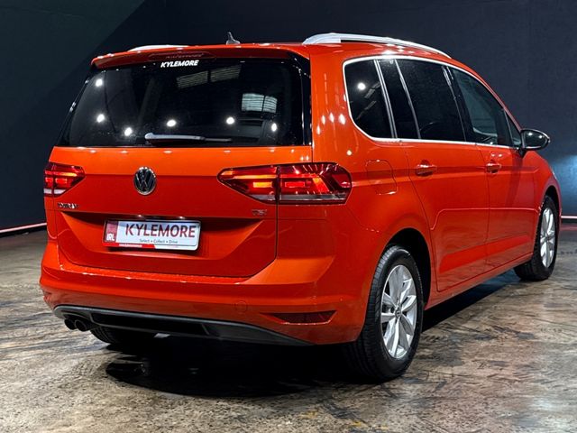 Image for 2017 Volkswagen Touran 1.4 AUTOMATIC - REVERSE CAMERA - CRUISE CONTROL 