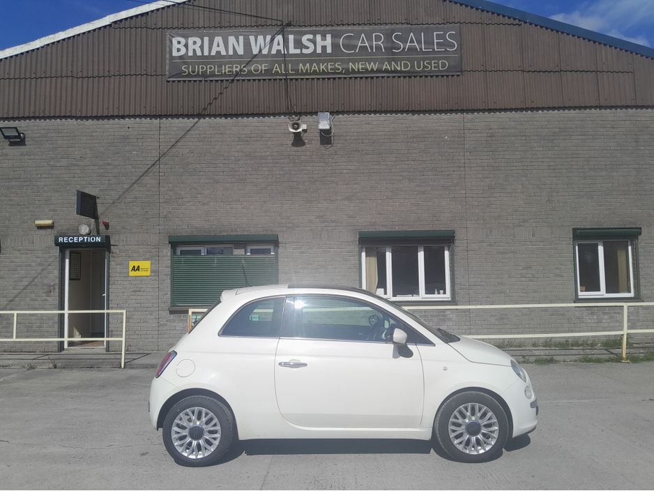Image for 2014 Fiat 500 1.2 LOUNGE 69BHP 3DR