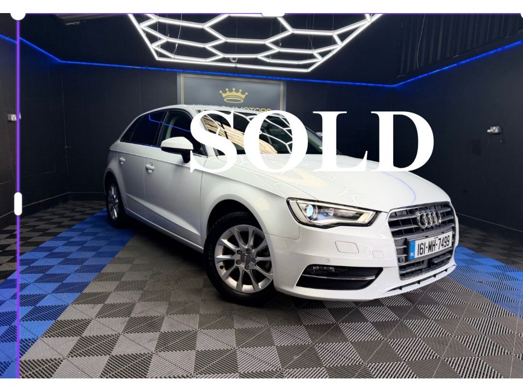 Image for 2016 Audi A3 1.4 TFSI 150BHP S TRONIC SE