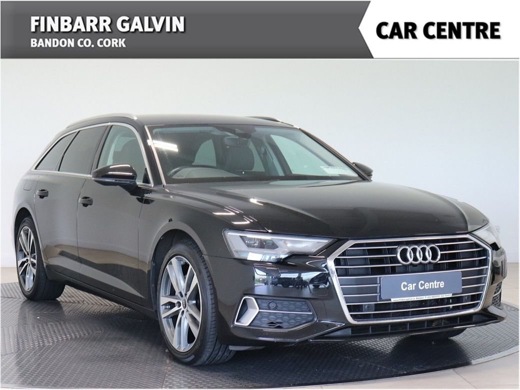 Image for 2021 Audi A6 40TDI 204HP S tronic SE