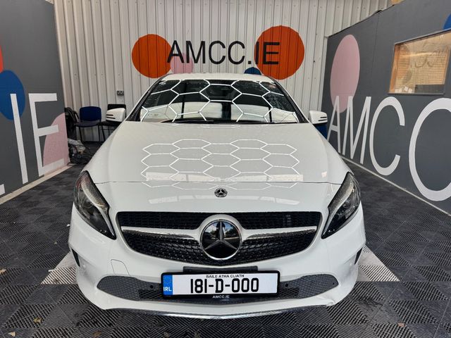 Image for 2018 Mercedes-Benz A Class 2018 MERCEDES-BENZ A- CLASS A180 STYLE AUTOMATIC/ PARKING CAMERA/ ELETRIC AND HEATED SEATS & MORE