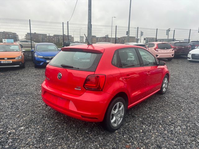 Image for 2018 Volkswagen Polo 