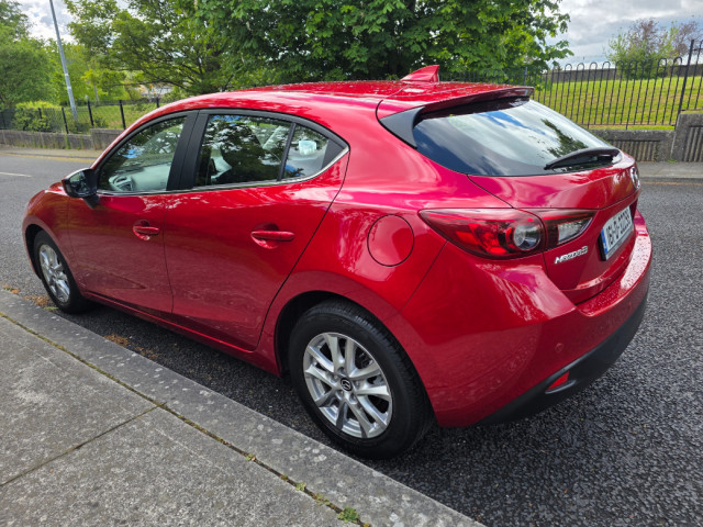 Image for 2016 Mazda Mazda3 1.6D 1.5 (100PS) Executive IP