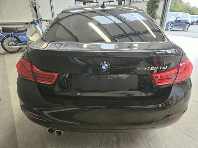 Image for 2018 BMW 4 Series 420d SE Auto