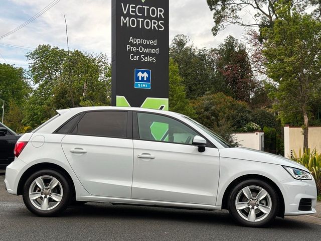 Image for 2016 Audi A1 1.0 TFSI PETROL AUTO 5 DOOR NEW NCT 12 MONTH WARRANTY