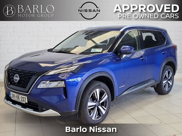 Image for 2024 Nissan X-Trail ePOWER X-TRAIL SVE 5 Seater