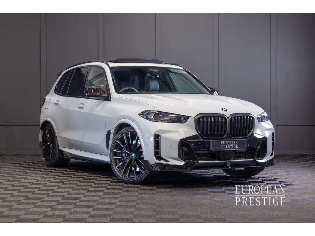 Image for 2025 BMW X5 X-Drive 50e M-Sport